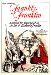 Frankly, Franklin Two-Part Singer's Edition cover